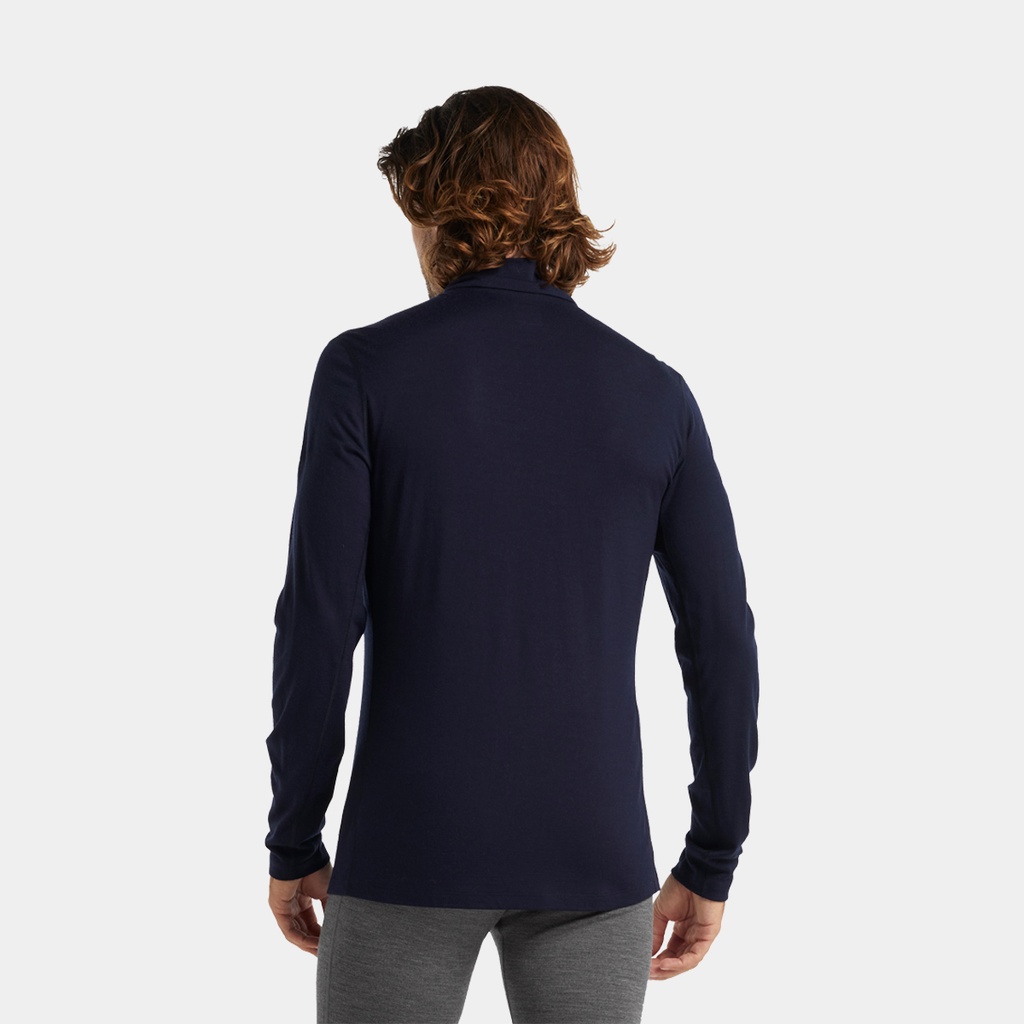 Oasis Long Sleeves Half Zip 200 (2024) Loden