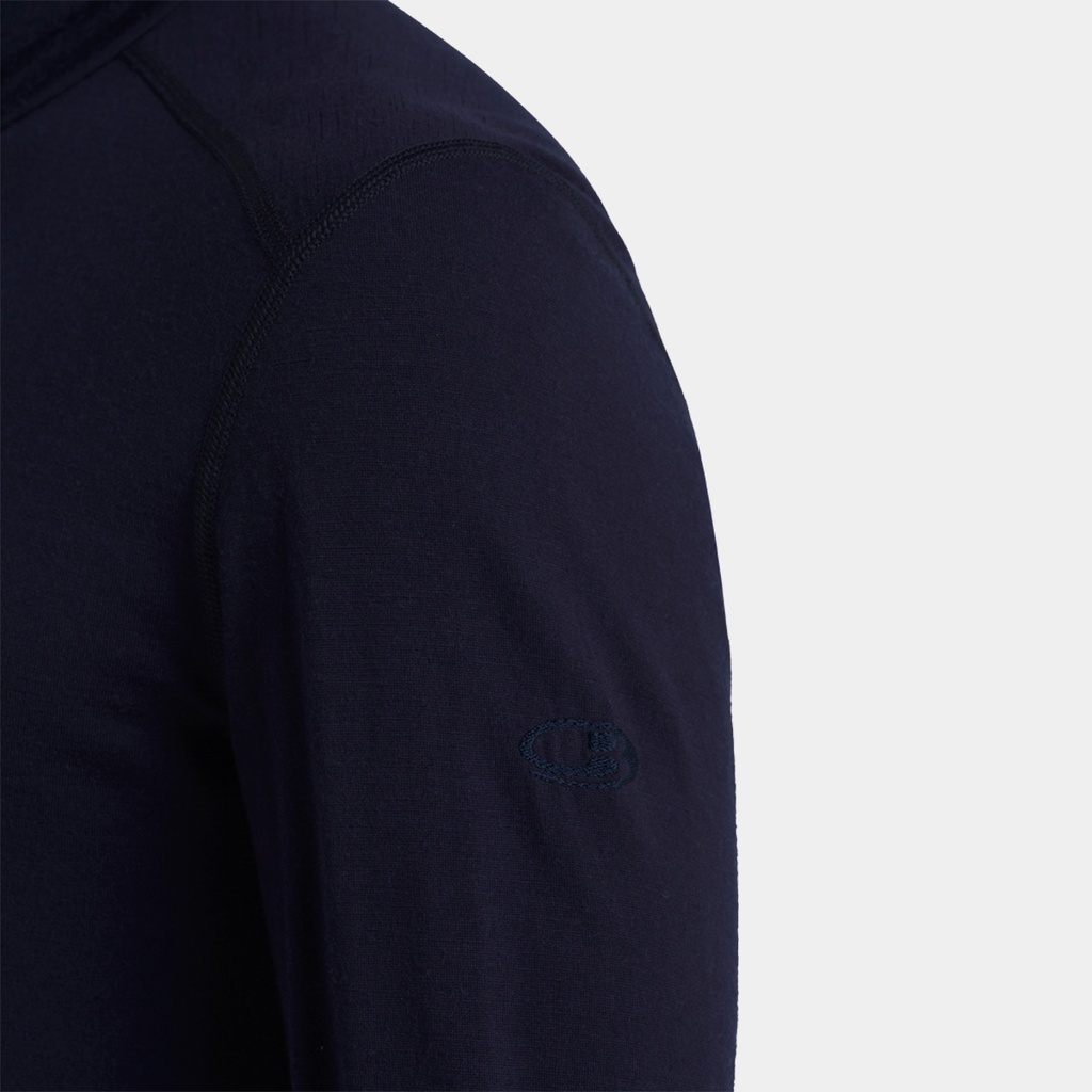 Oasis Long Sleeves Half Zip 200 (2024) Loden