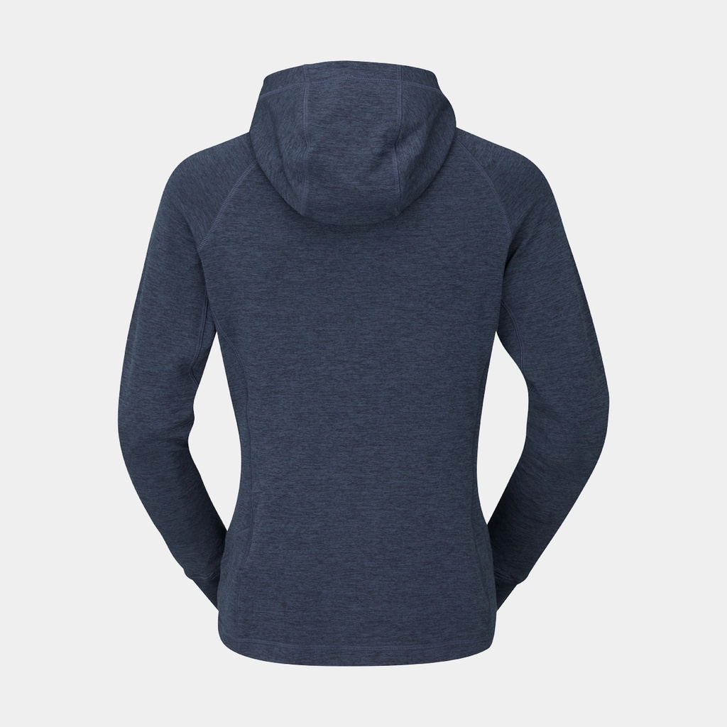 Nexus Hoody Deep Ink