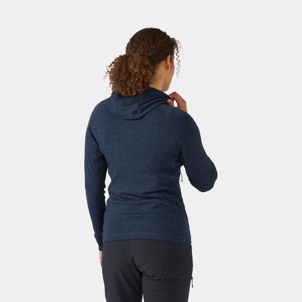 Nexus Hoody Deep Ink