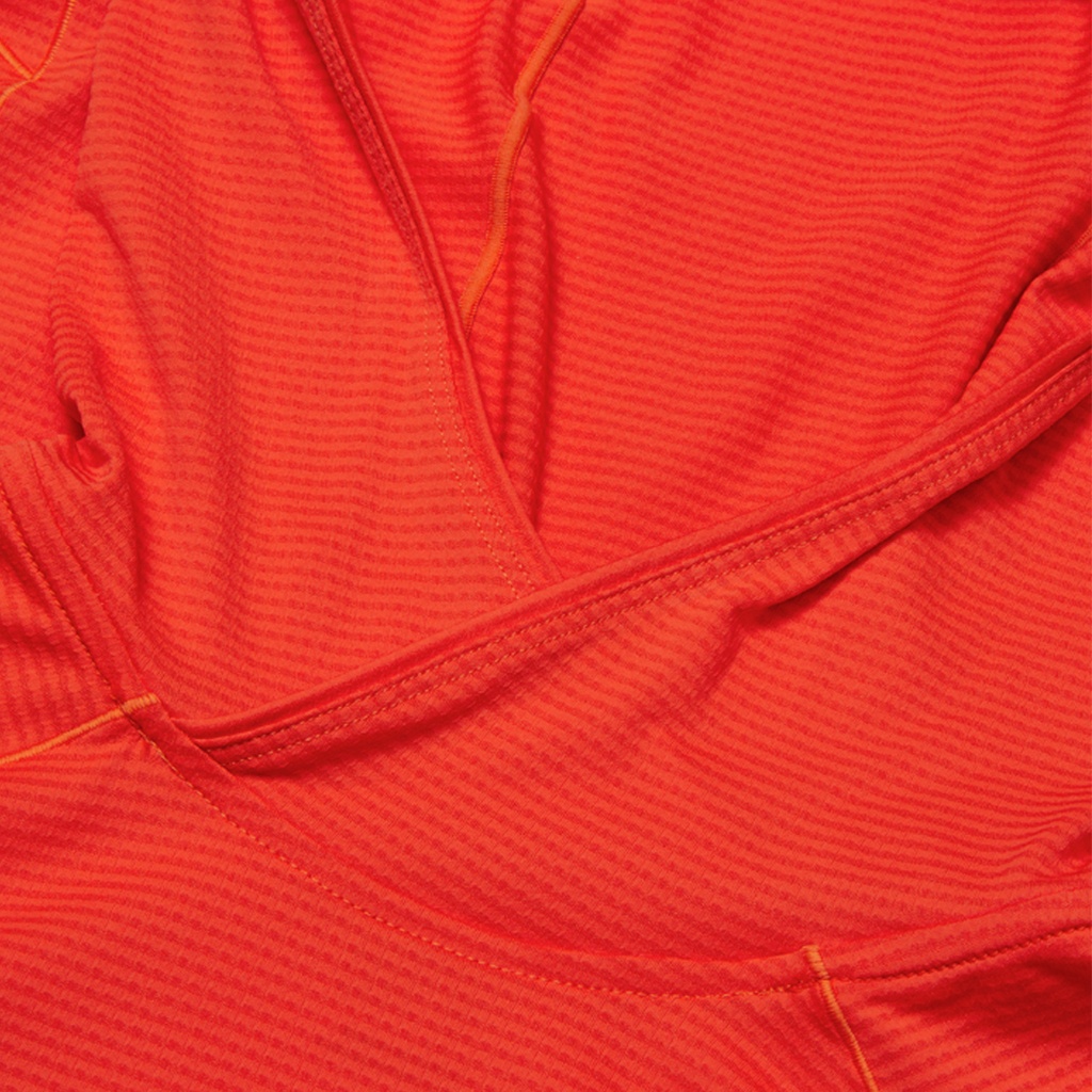 Sonic Hoody Woomen Red Grapefruit