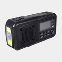 Crank Radio Multi DAB +