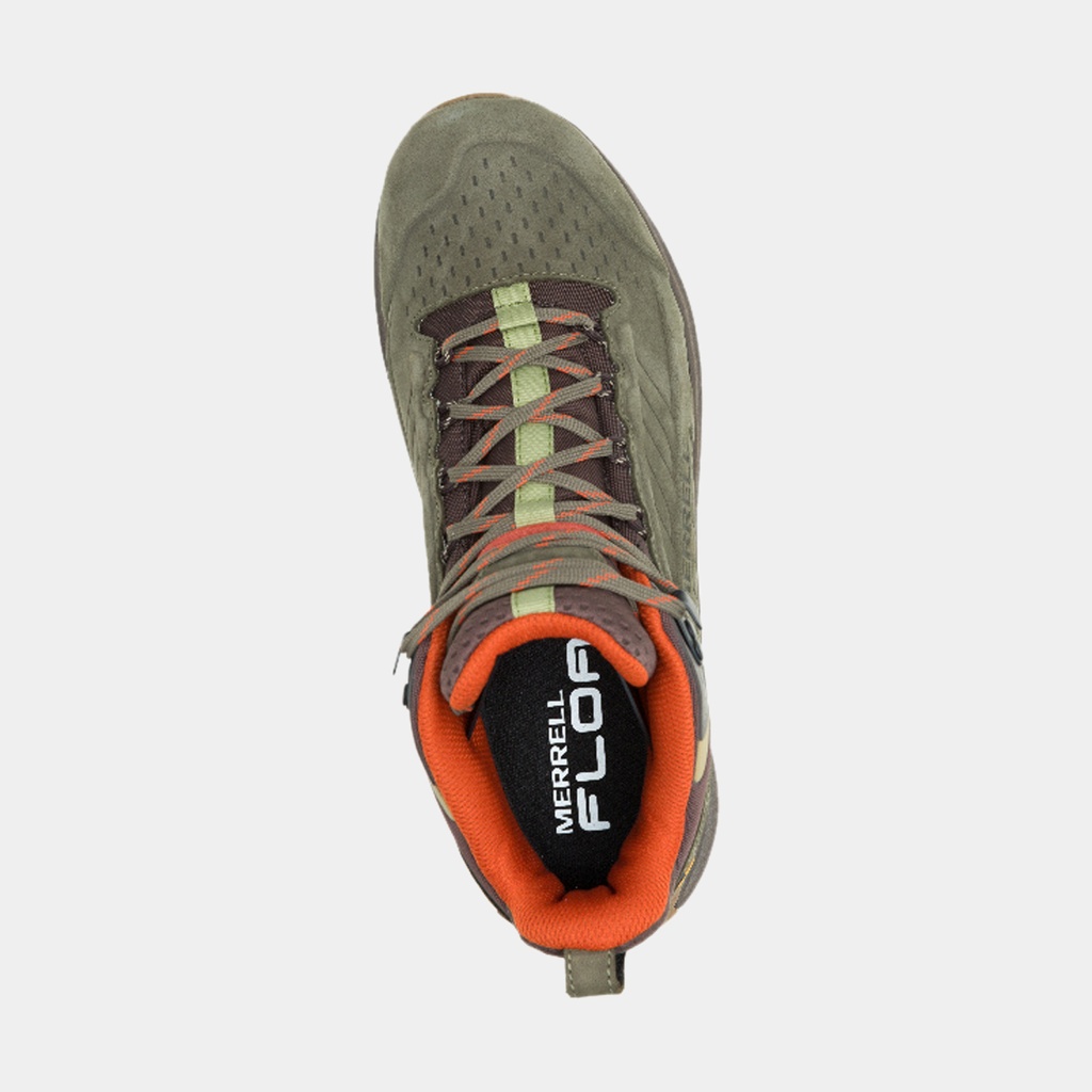 Moab Speed 2 GTX Black / Moon (copie)