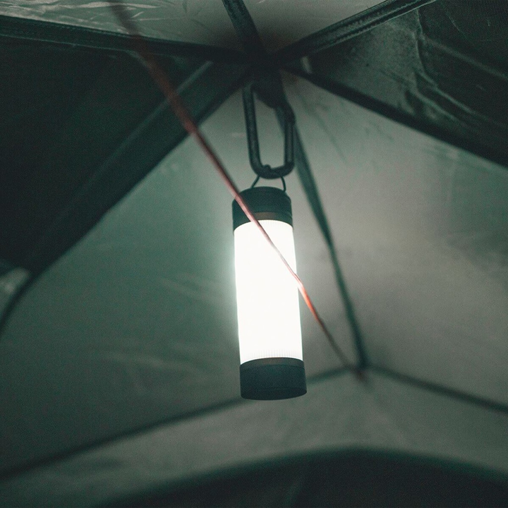 Arran Rechargeable Torchlight Black