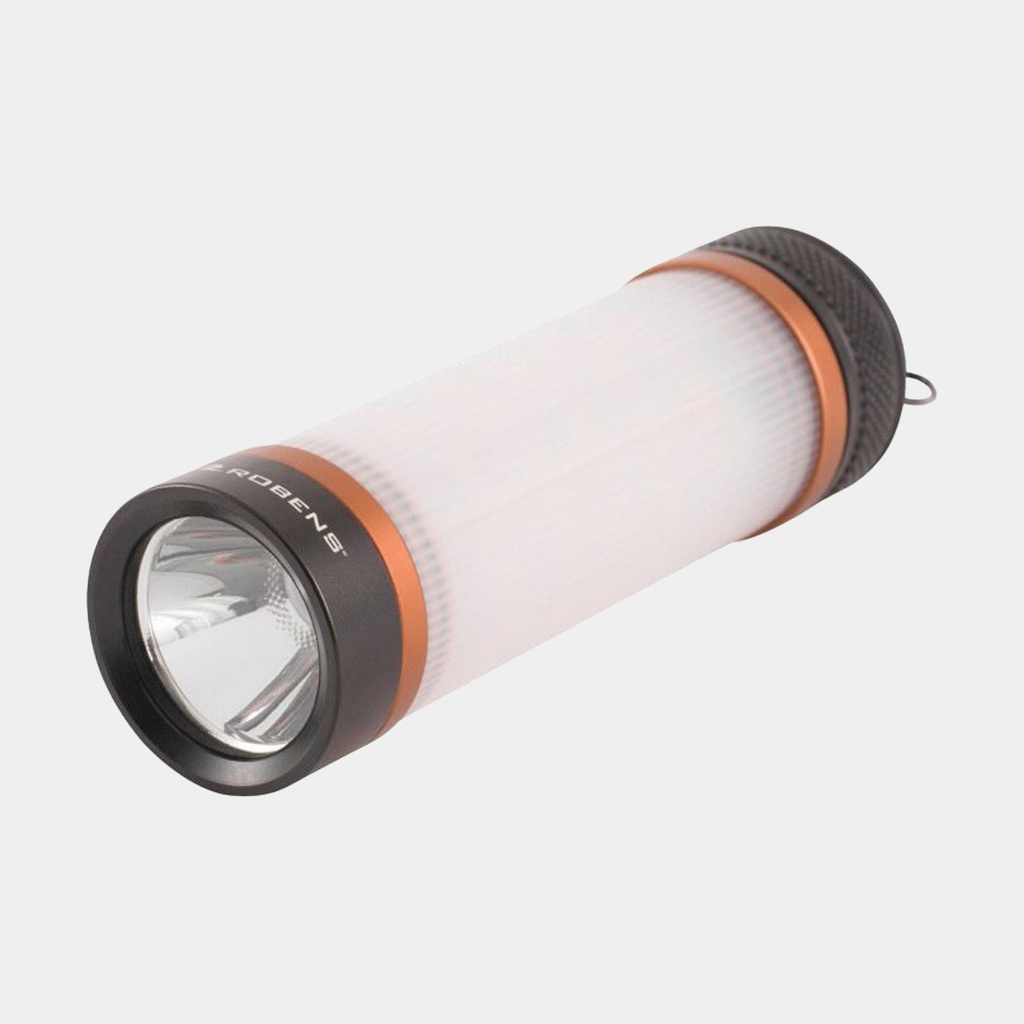 Arran Rechargeable Torchlight Black