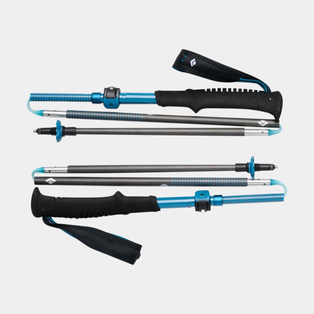 Distance Carbon FLZ Poles Desert Sky