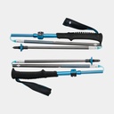 Distance Carbon FLZ Poles Desert Sky