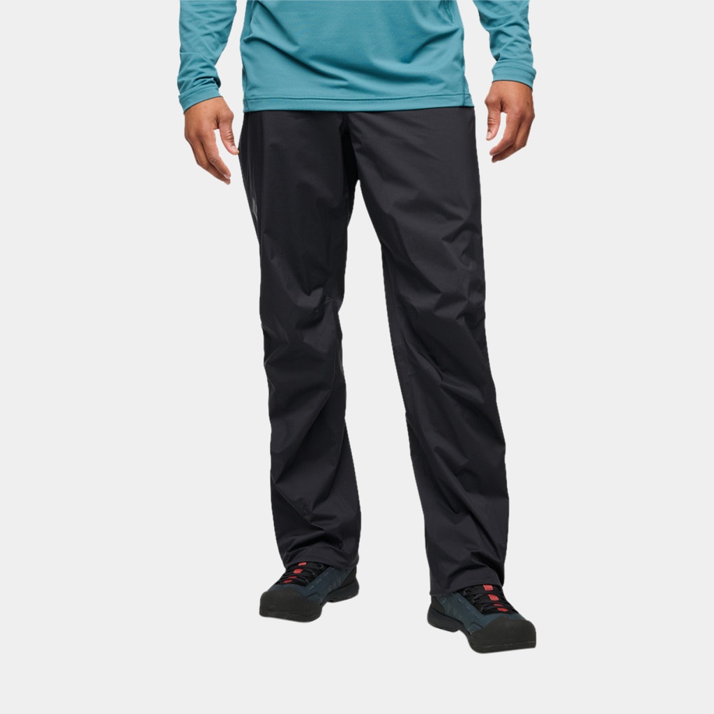 Fineline Stretch FZ Pants Black