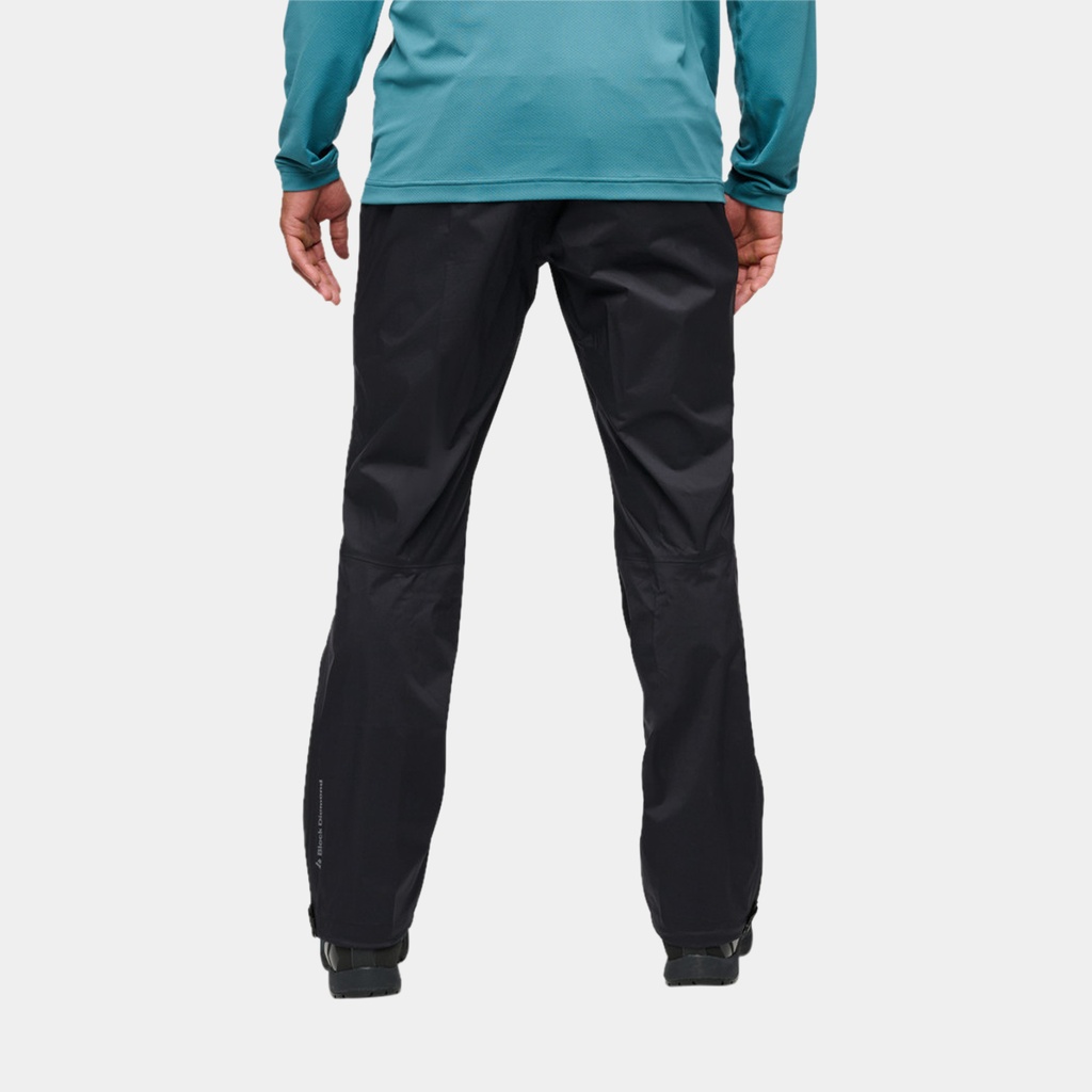 Fineline Stretch FZ Pants Black