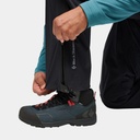 Fineline Stretch FZ Pants Black