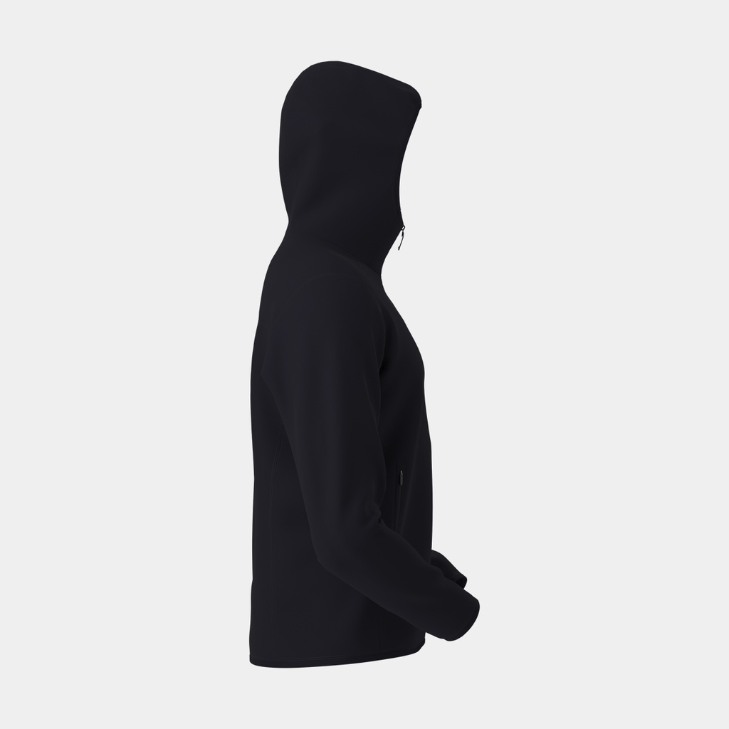 Kyanite Hoody (2024) Black