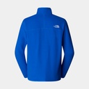 100 Glacier 1/4 Zip (2023) Hero Blue
