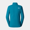 100 Glacier 1/4 Zip (2023) Hero Blue