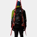 100 Glacier 1/4 Zip (2023) Hero Blue