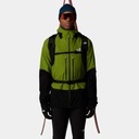 100 Glacier 1/4 Zip (2023) Hero Blue