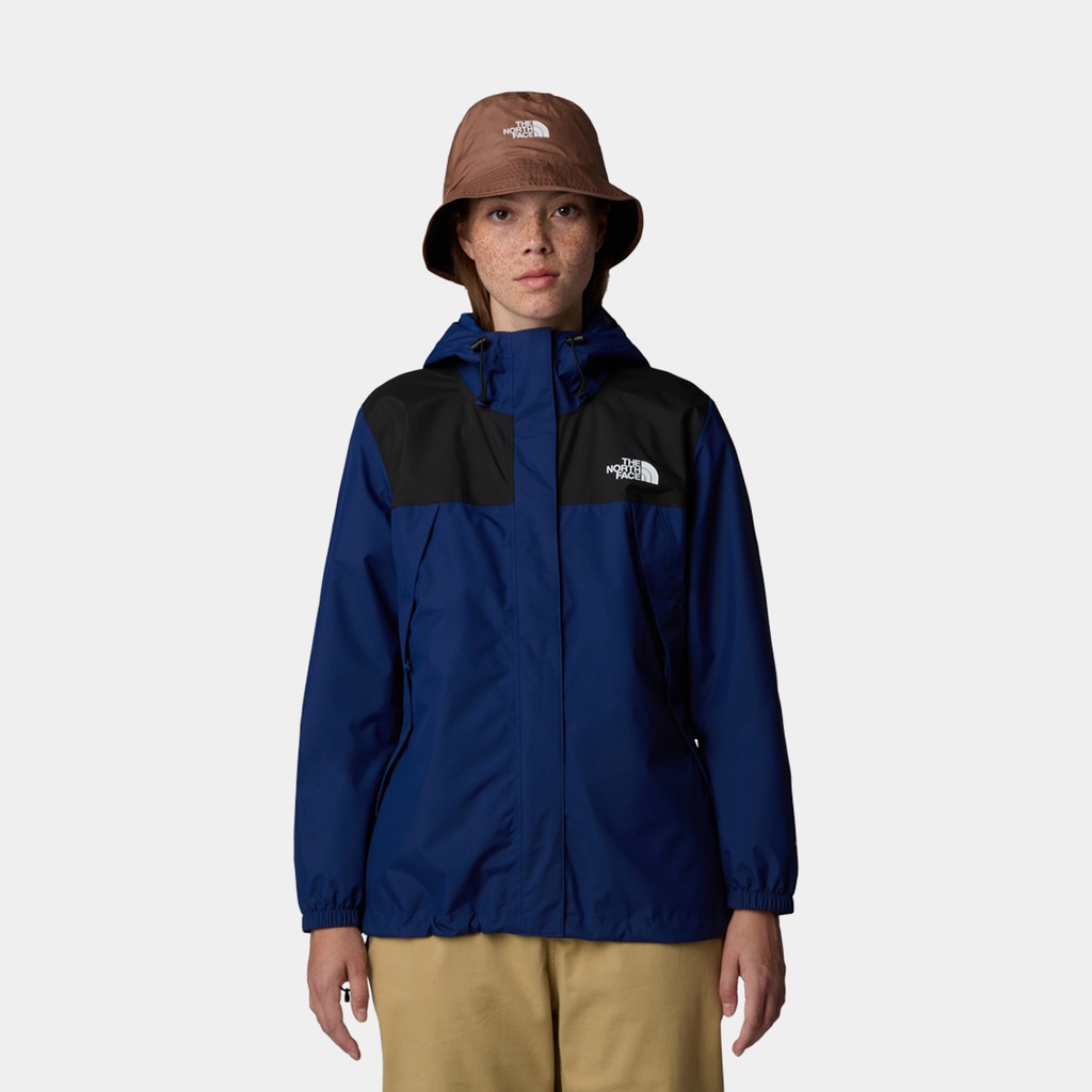100 Glacier 1/4 Zip (2023) Hero Blue