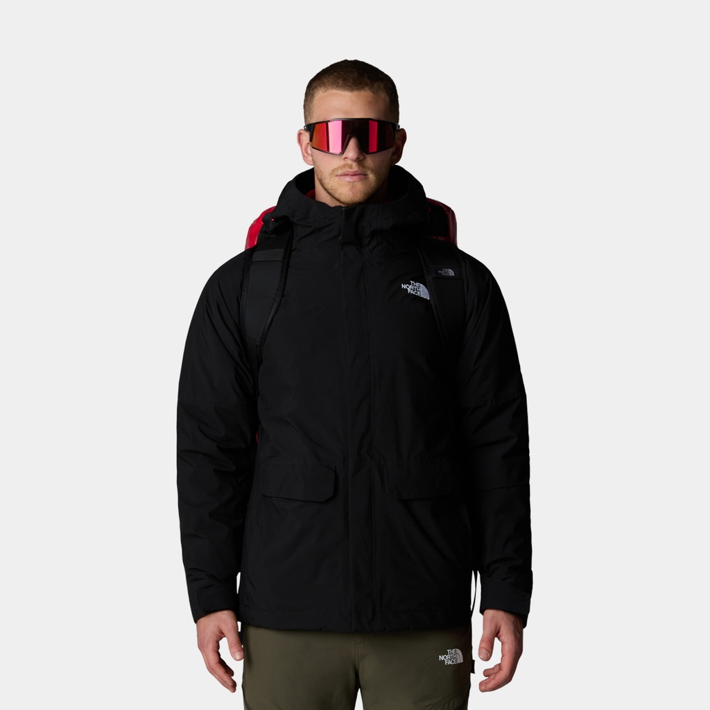 100 Glacier 1/4 Zip (2023) Hero Blue