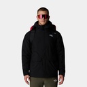 100 Glacier 1/4 Zip (2023) Hero Blue