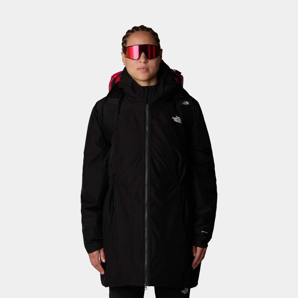 100 Glacier 1/4 Zip (2023) Hero Blue