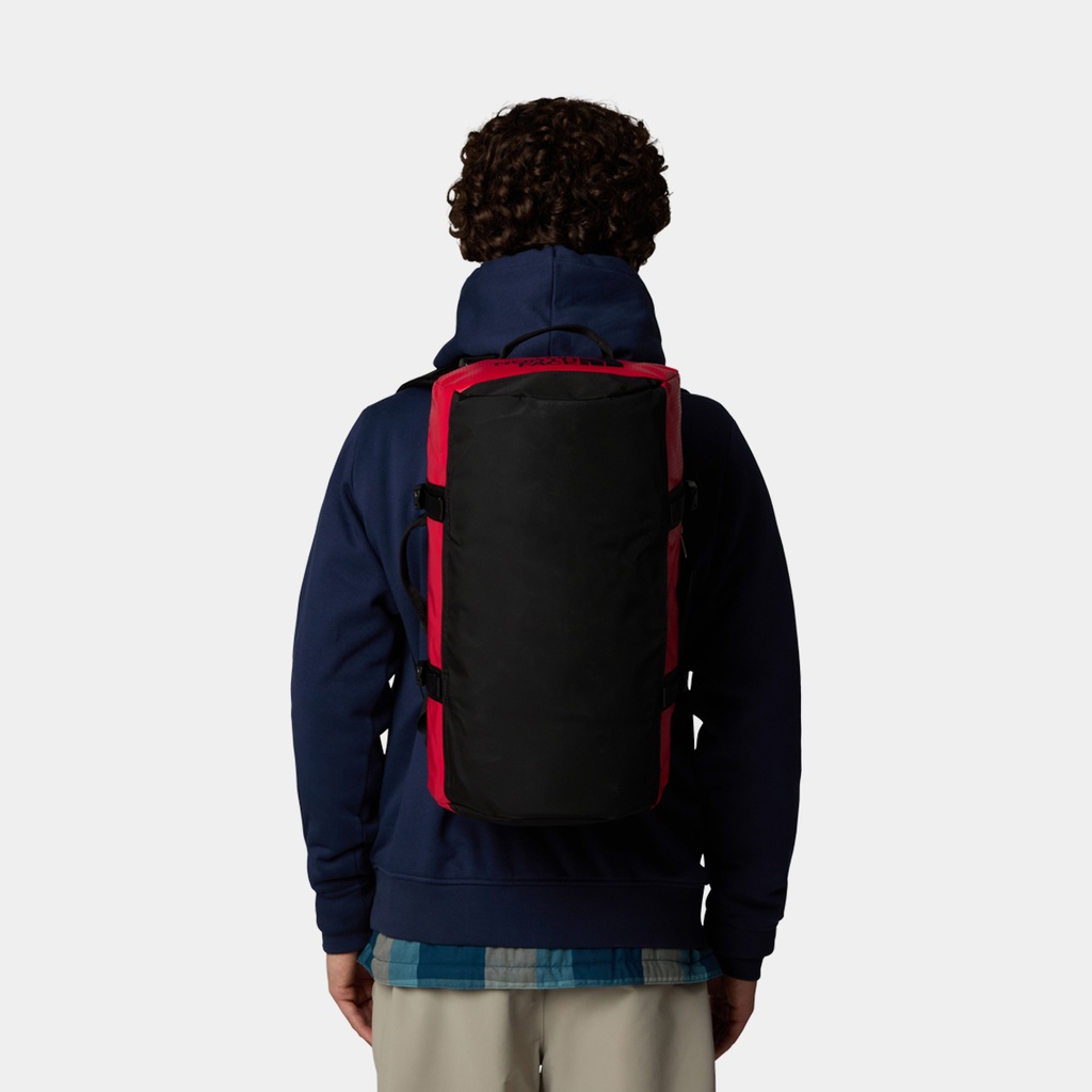 100 Glacier 1/4 Zip (2023) Hero Blue