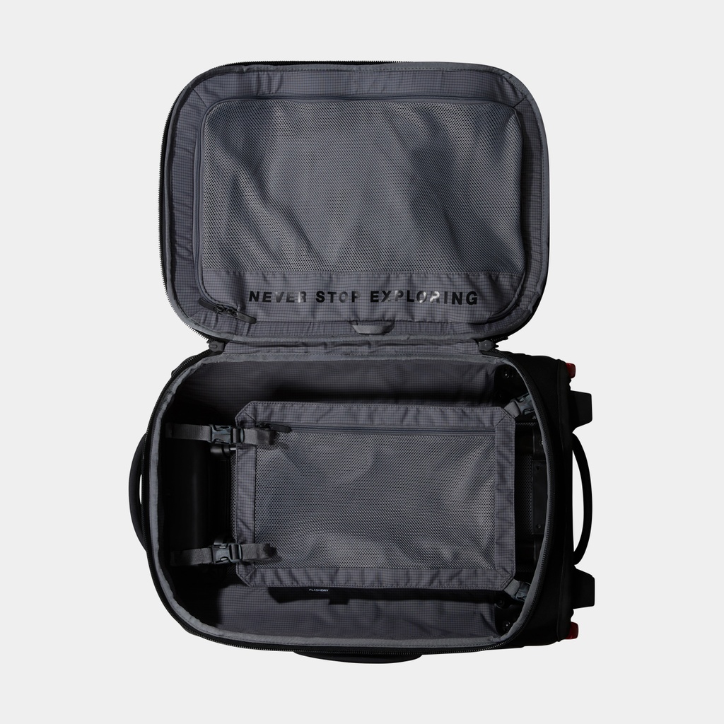 100 Glacier 1/4 Zip (2023) Hero Blue