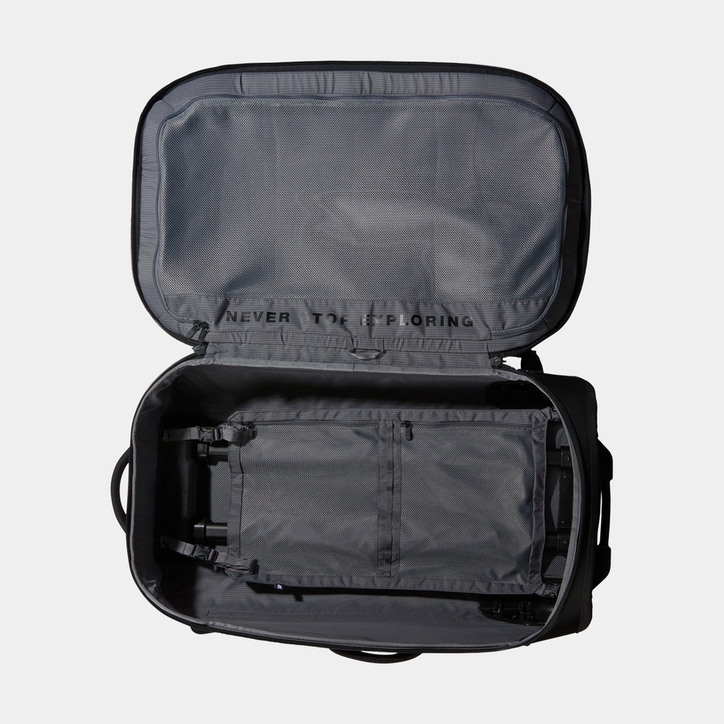 100 Glacier 1/4 Zip (2023) Hero Blue