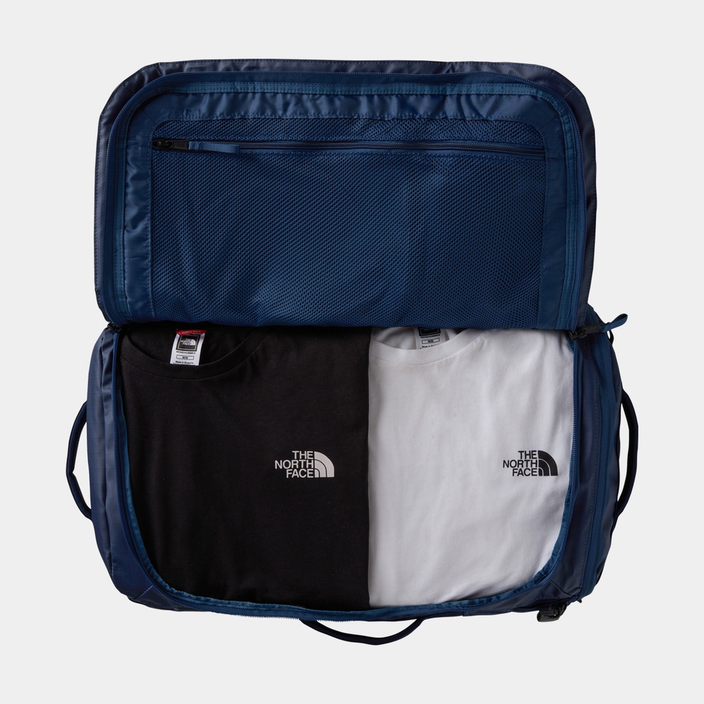 100 Glacier 1/4 Zip (2023) Hero Blue