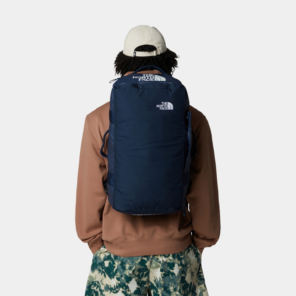 100 Glacier 1/4 Zip (2023) Hero Blue