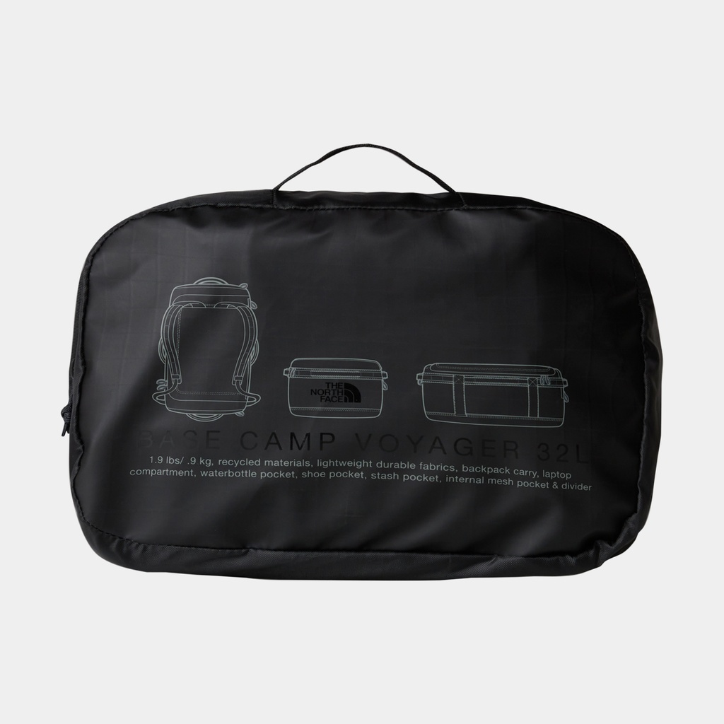 100 Glacier 1/4 Zip (2023) Hero Blue