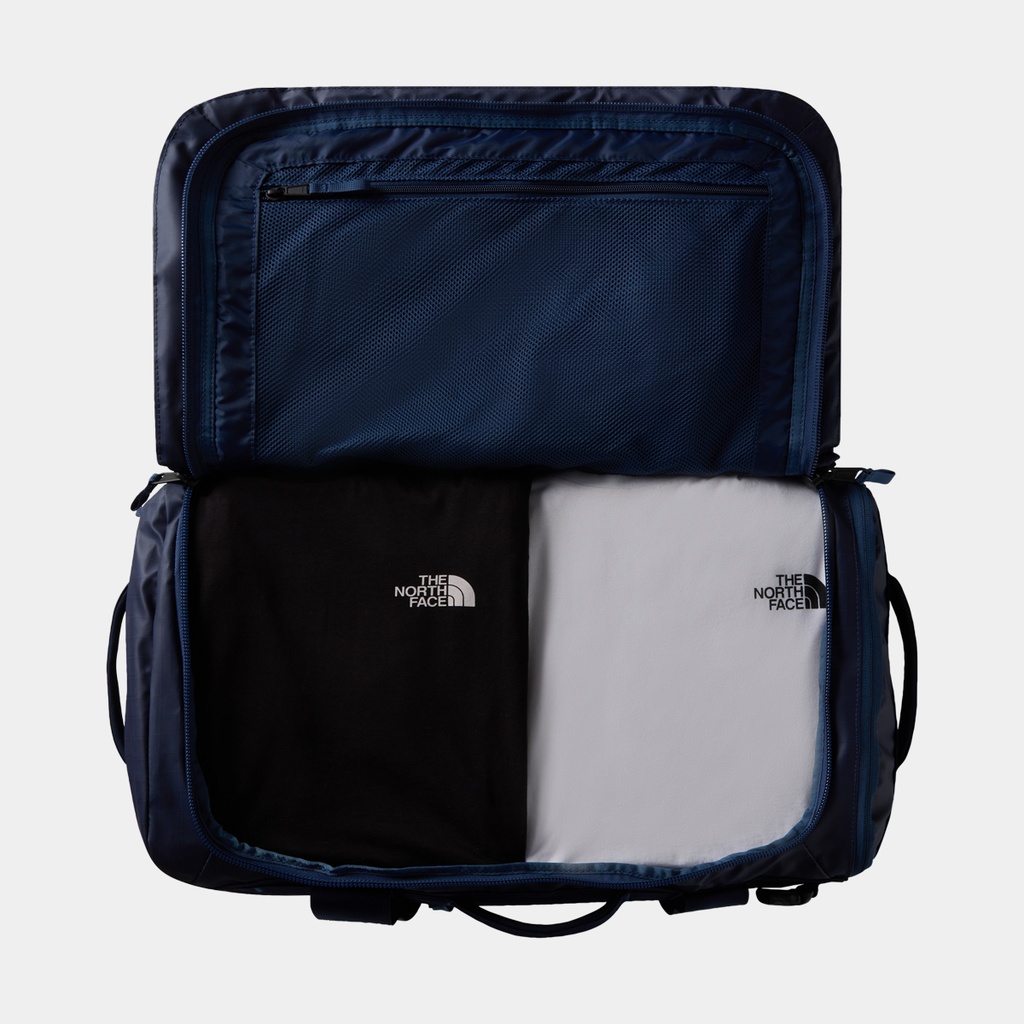 100 Glacier 1/4 Zip (2023) Hero Blue