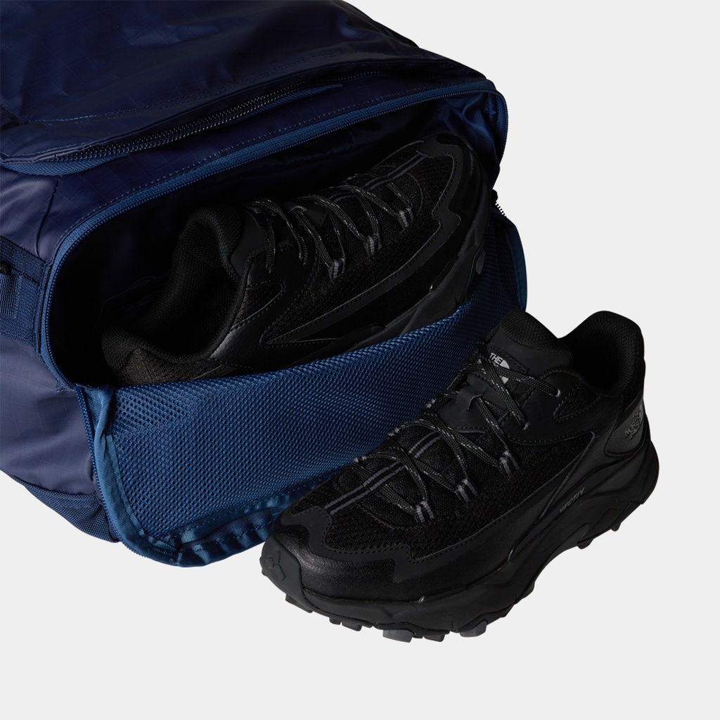 100 Glacier 1/4 Zip (2023) Hero Blue