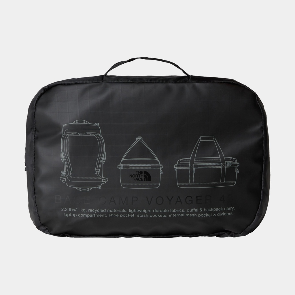 100 Glacier 1/4 Zip (2023) Hero Blue