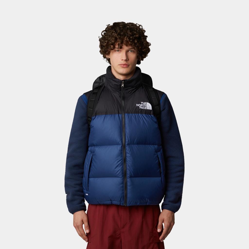 100 Glacier 1/4 Zip (2023) Hero Blue