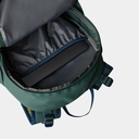 100 Glacier 1/4 Zip (2023) Hero Blue