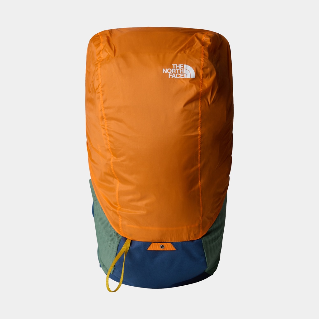 100 Glacier 1/4 Zip (2023) Hero Blue