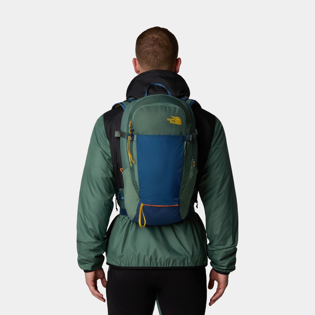 100 Glacier 1/4 Zip (2023) Hero Blue