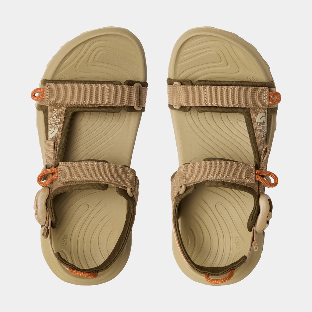 Explore Camp Sandal Women Sahara / Iron Bronze 