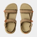 Explore Camp Sandal Women Sahara / Iron Bronze 