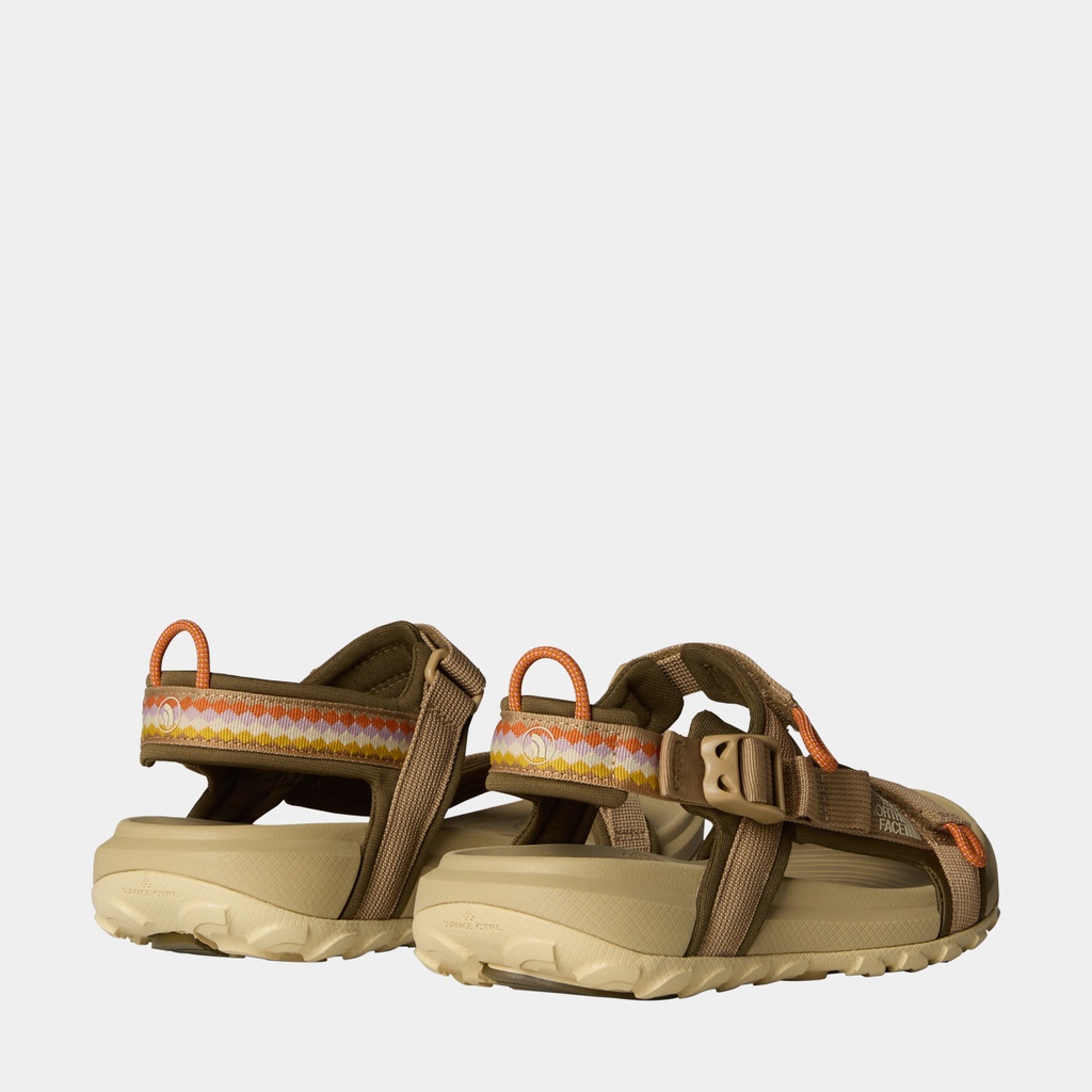 Explore Camp Sandal Women Sahara / Iron Bronze 