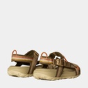 Explore Camp Sandal Women Sahara / Iron Bronze 