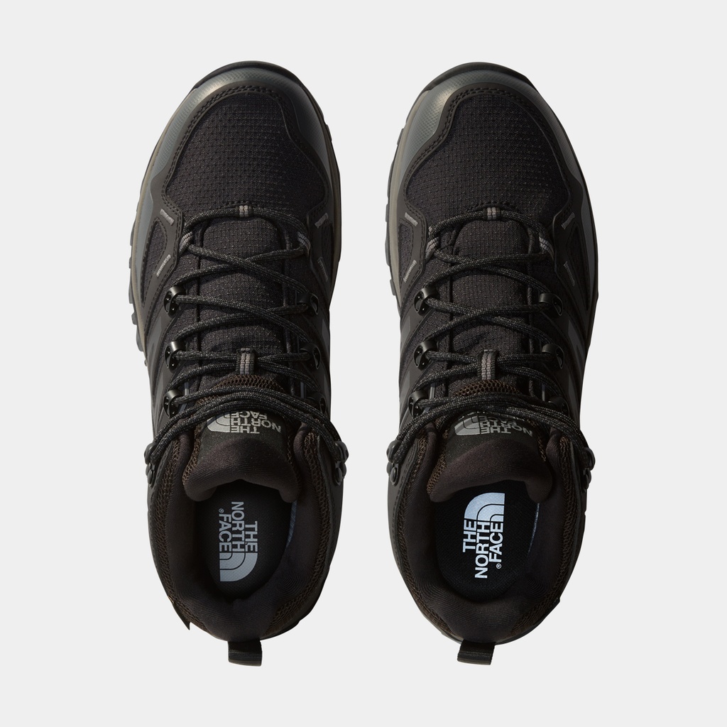 Hedgehog Mid GTX TNF Black / Asphalt Grey