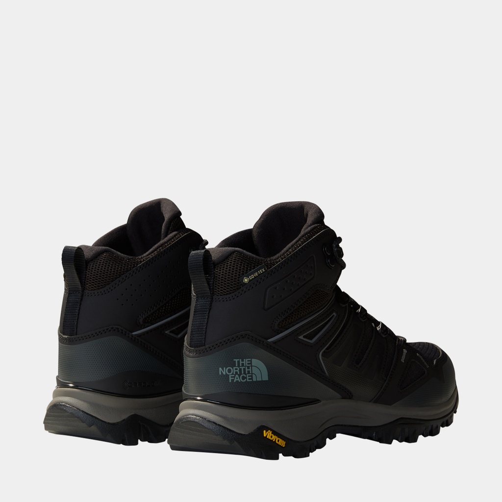Hedgehog Mid GTX TNF Black / Asphalt Grey