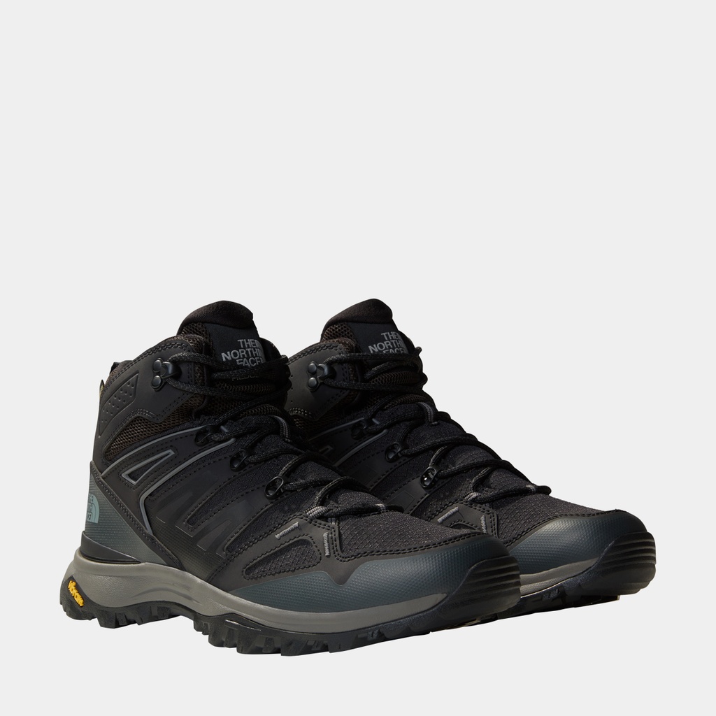 Hedgehog Mid GTX TNF Black / Asphalt Grey