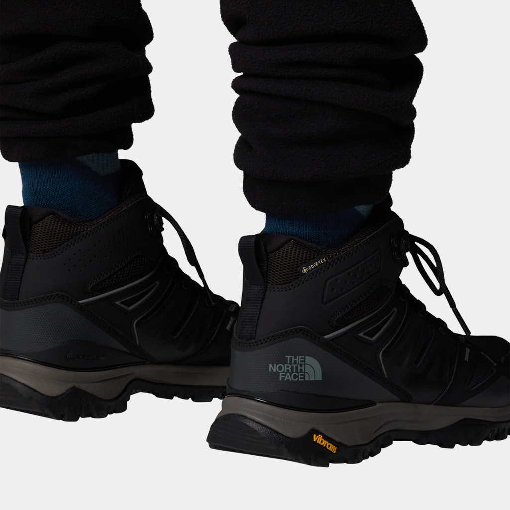 Hedgehog Mid GTX TNF Black / Asphalt Grey