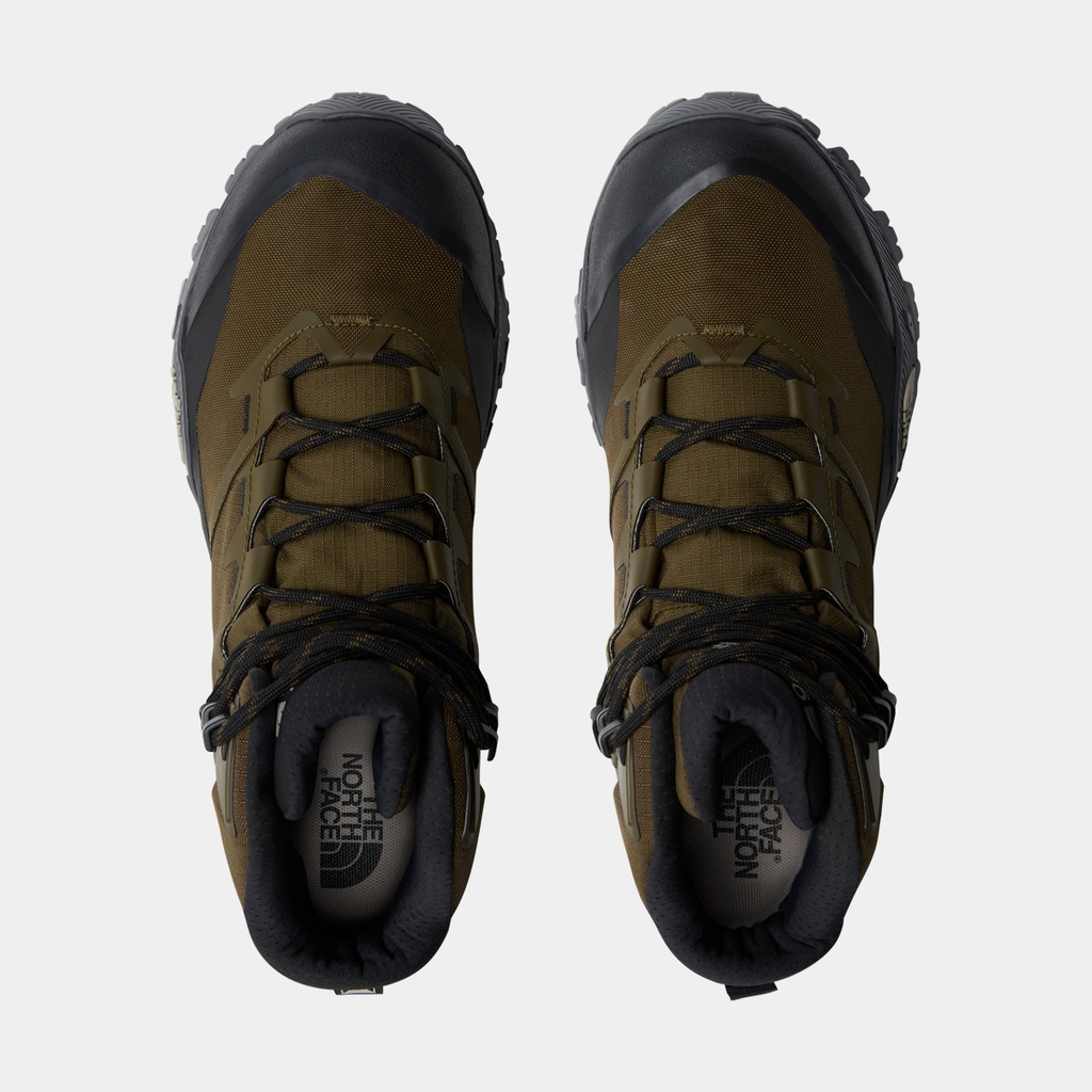 Hedgehog Mid GTX TNF Black / Asphalt Grey