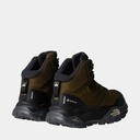 Hedgehog Mid GTX TNF Black / Asphalt Grey