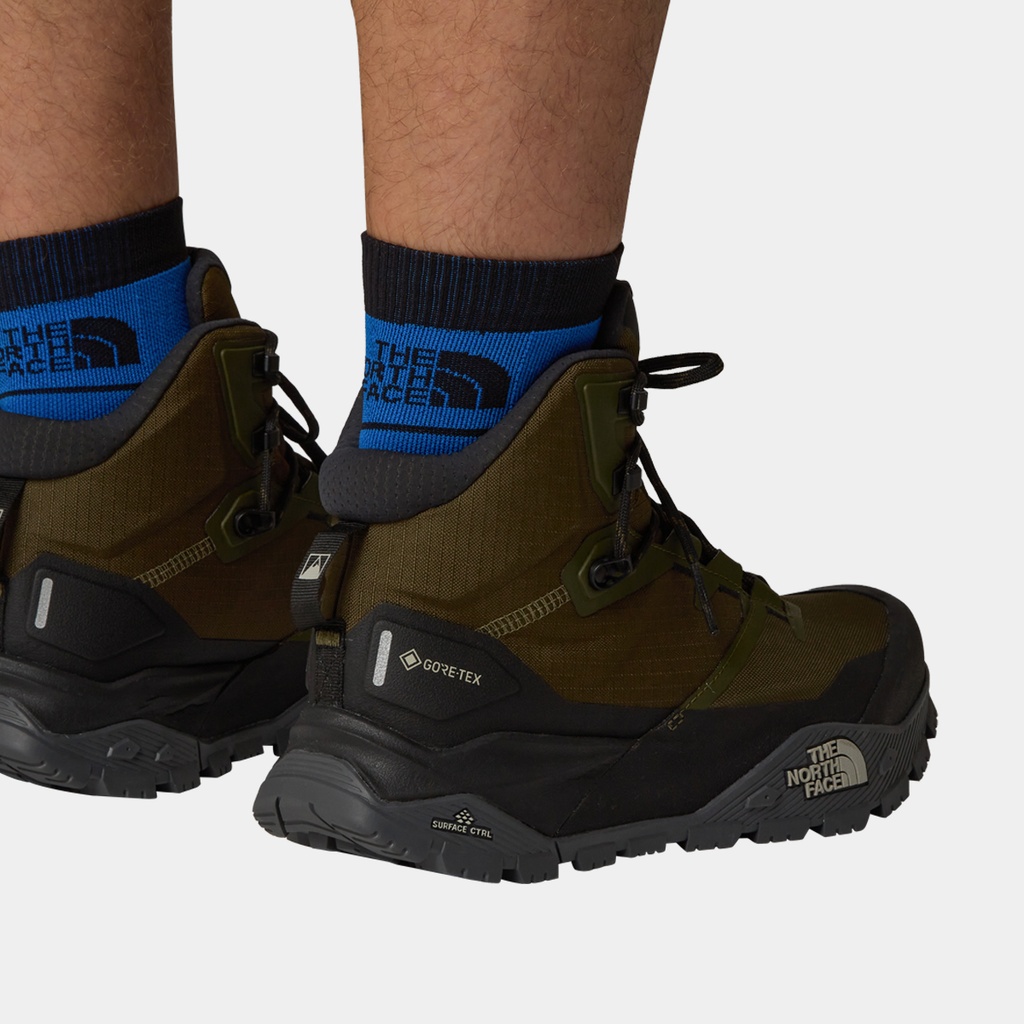 Hedgehog Mid GTX TNF Black / Asphalt Grey