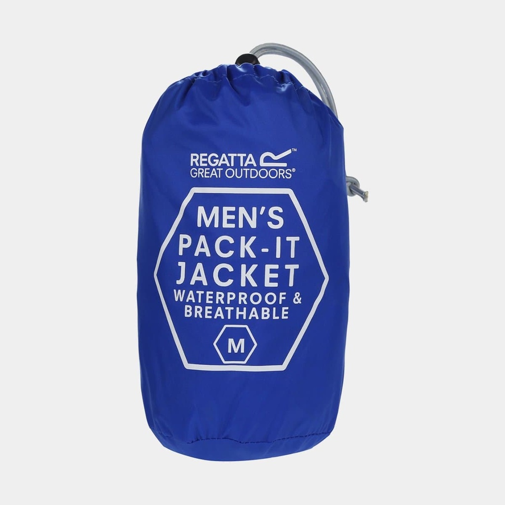 Pack It Jacket III Sea Blue (copie)