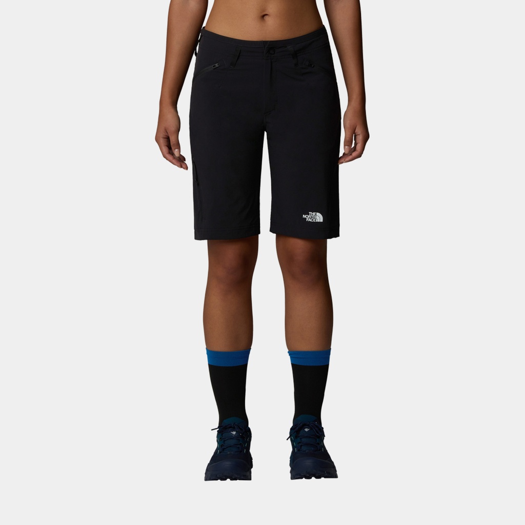 Hedgehog Mid GTX TNF Black / Asphalt Grey