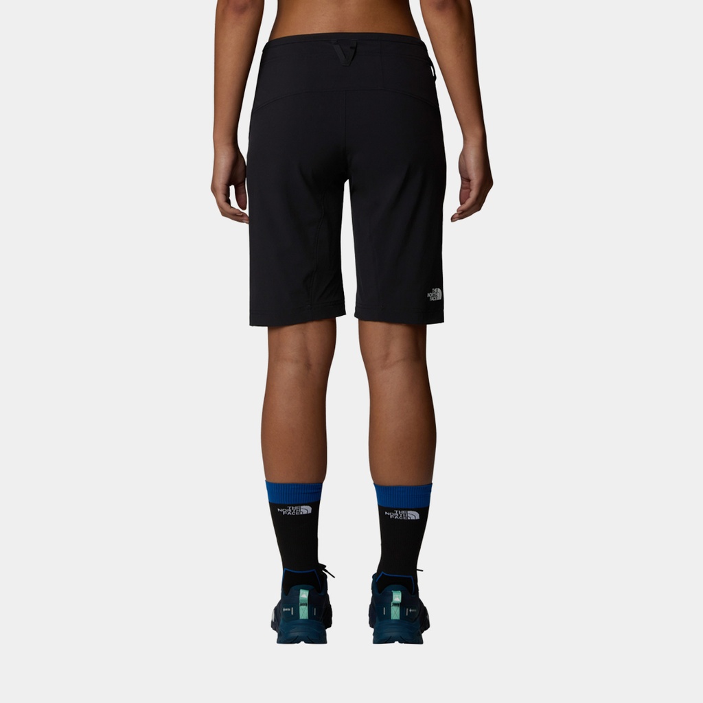 Hedgehog Mid GTX TNF Black / Asphalt Grey